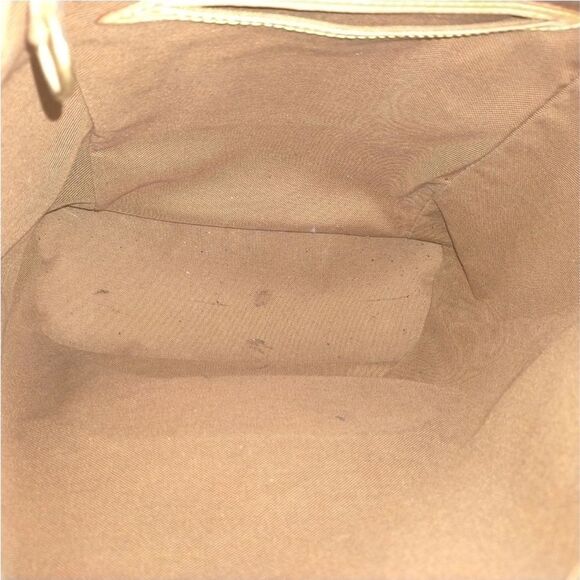 ✅AUTHENTIC✅LOUIS VUITTON MONO MONTSOURIS BACKPACK MM - Picture 10 of 15